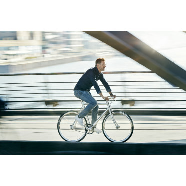 Fixiefiets / Singlespeed Schindelhauer Siegfried