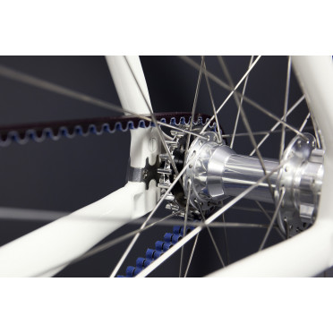 Fixiefiets / Singlepseed Schindelhauer Siegfried Road