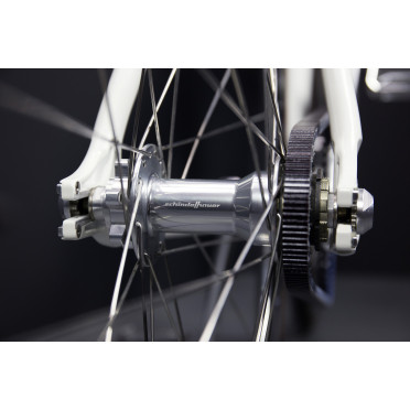 Fixiefiets / Singlepseed Schindelhauer Siegfried Road