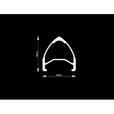 H+Plus Son Archetype zwarte rand