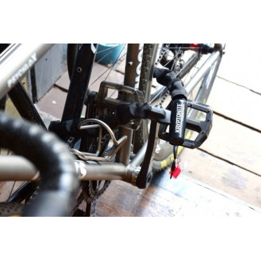 Kryptonite Keeper 785 fietskettingslot - 85 cm