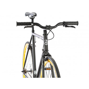 Fixie / Singlespeed 6KU Nebula 2-fiets