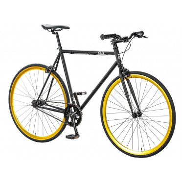 Fixie / Singlespeed 6KU Nebula 2-fiets