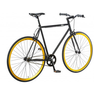 Fixie / Singlespeed 6KU Nebula 2-fiets