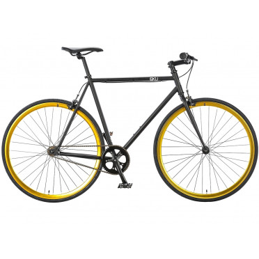 Fixie 6KU BIKES - NEBULA 2
