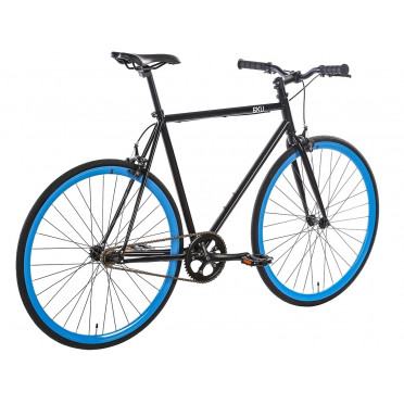 Fixiefiets / Singlespeed 6KU Shelby 4