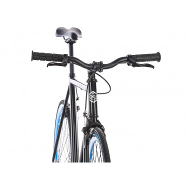 Fixiefiets / Singlespeed 6KU Shelby 4