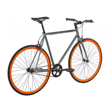 6KU Barcelona Fixie / Singlespeed-fiets