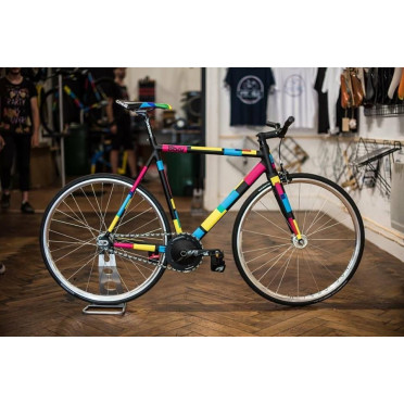 Fiets standaard universeel