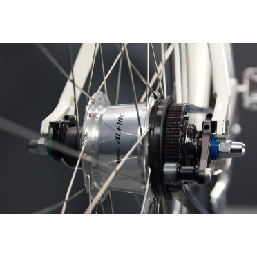 Schindelhauer Ludwig VIII stadsfiets