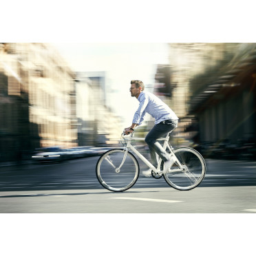 Schindelhauer Ludwig VIII stadsfiets