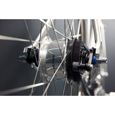 Schindelhauer Lotte stadsfiets