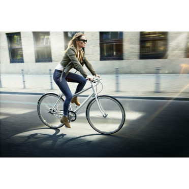 Schindelhauer Lotte stadsfiets