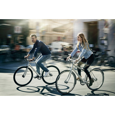 Schindelhauer Lotte stadsfiets