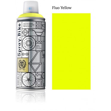 Spray.Bike Fluo collectie fietsverf - 400 ml
