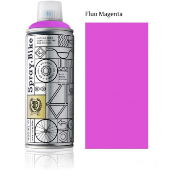 Spray.Bike Fluo collectie fietsverf - 400 ml
