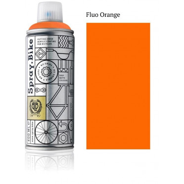 Spray.Bike Fluo collectie fietsverf - 400 ml