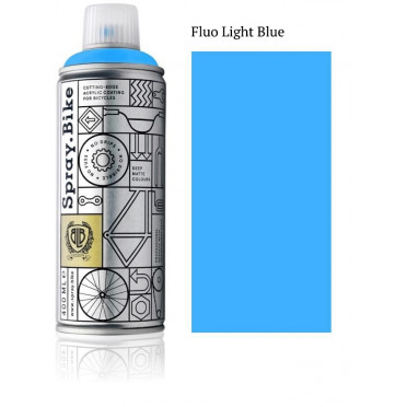 Spray.Bike Fluo collectie fietsverf - 400 ml
