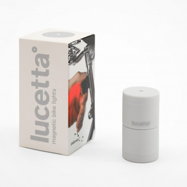 Lucetta magnetisch fietslicht