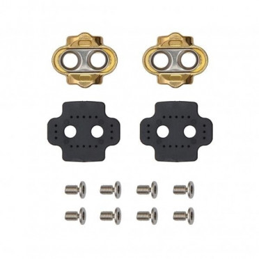 Crankbrothers dubbelschot klikpedalen