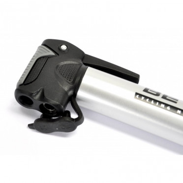 Mini telescopische aluminium pomp