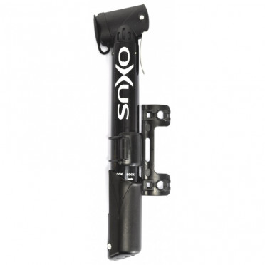 Oxus eerste minipomp