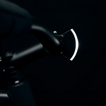 Bookman CURVE USB-fietsvoorlicht