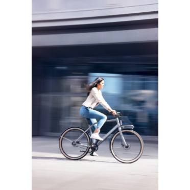 Schindelhauer Gustav Stadsfiets