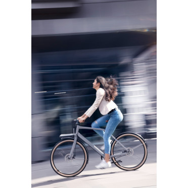 Schindelhauer Gustav Stadsfiets