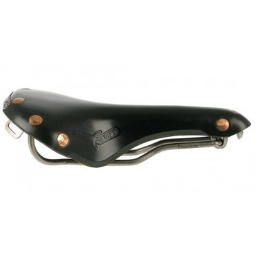 Brooks Swift Titanium Speciaal zadel