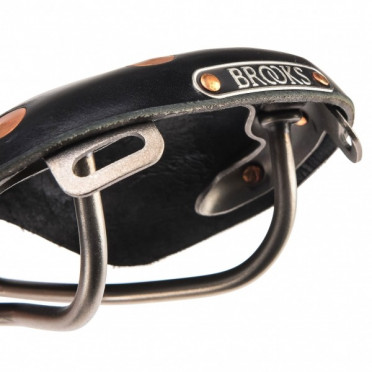 Brooks Swift Titanium Speciaal zadel
