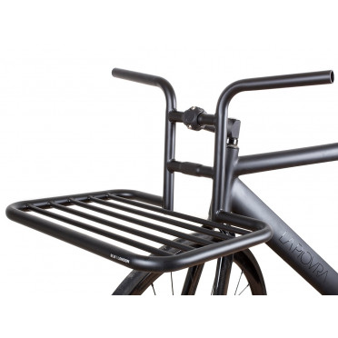 Stuur met geïntegreerde drager BLB Matzwart