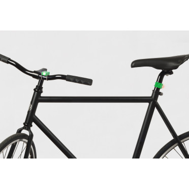 Bookman USB Groene Fietsverlichting