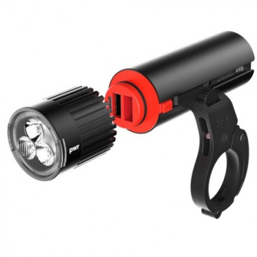 Knog PWR 1000 Trail LED-fietsvoorlicht
