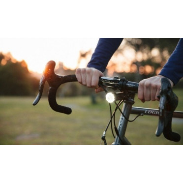 Knog PWR 1000 Trail LED-fietsvoorlicht