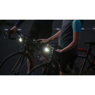 Knog PWR 1000 Road LED-fietsvoorlicht