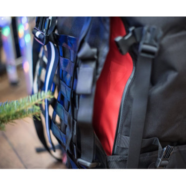 Chrome Barrage Pro-rugzak