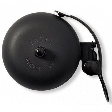 BASIL PORTLAND 55MM BELL Black