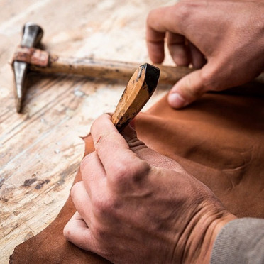 Egide Atlas Ebony stadsfietshelm