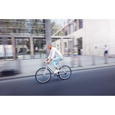 Schindelhauer Wilhelm XIV stadsfiets