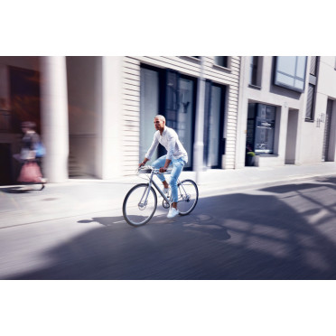 Schindelhauer Wilhelm XIV stadsfiets