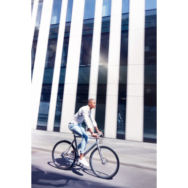 Schindelhauer Wilhelm XIV stadsfiets