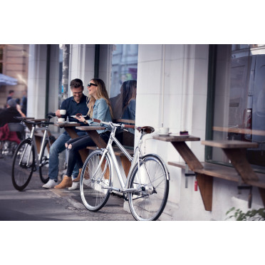 Schindelhauer Lotte stadsfiets