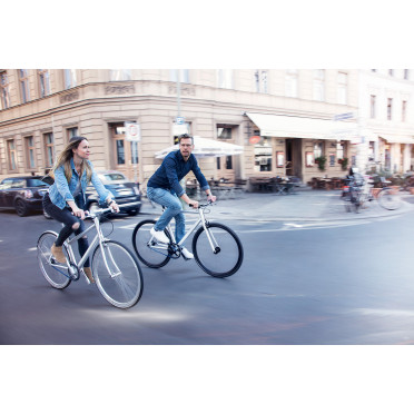 Schindelhauer Lotte stadsfiets