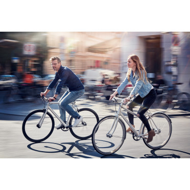 Schindelhauer Lotte stadsfiets