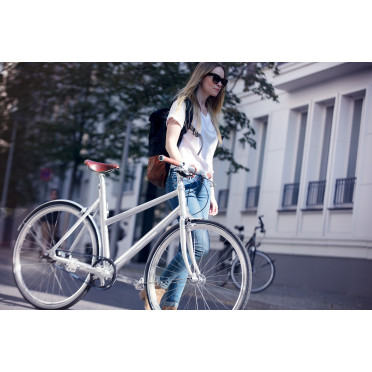 Schindelhauer Lotte stadsfiets