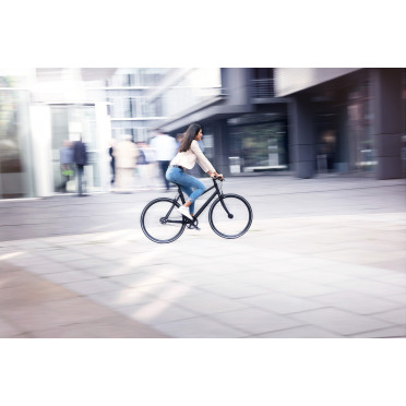 Schindelhauer Lotte stadsfiets