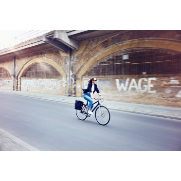 Schindelhauer Frieda stadsfiets