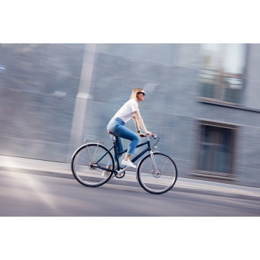 Schindelhauer Frieda stadsfiets