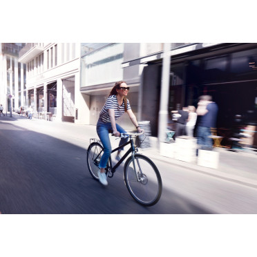 Schindelhauer Frieda stadsfiets